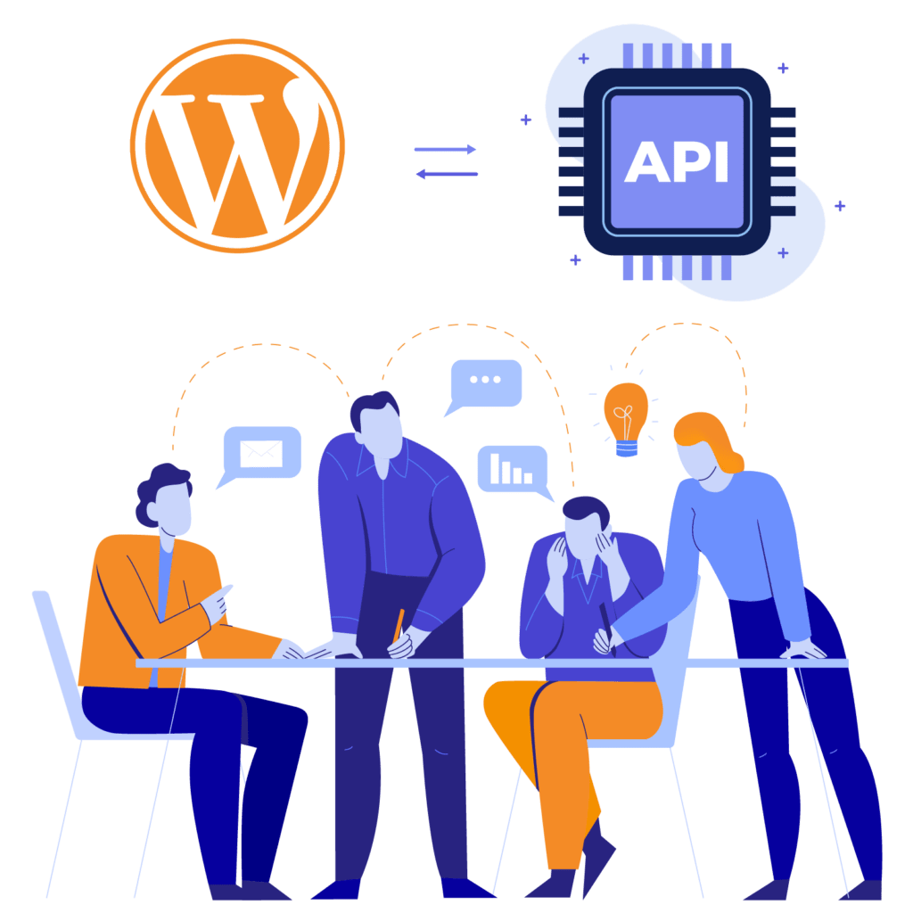 API Development Service Image